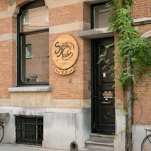 Simone's Kitchen Antwerpen