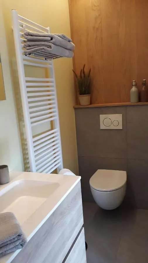 B&B Valant Brügge Frühstückspension