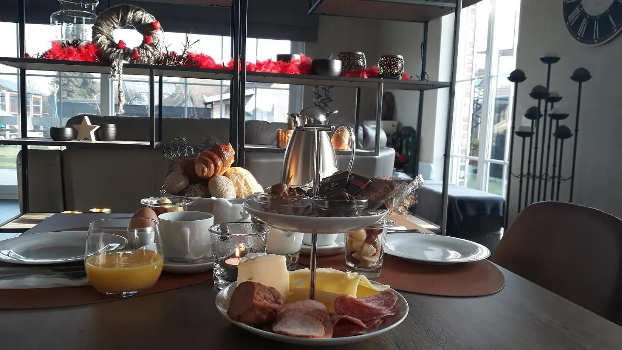 B&B Valant Brügge Belgien